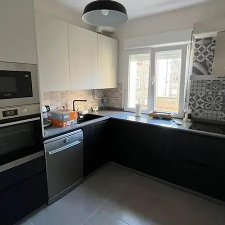 Piso Turistico Saturnino Cachon Daire *