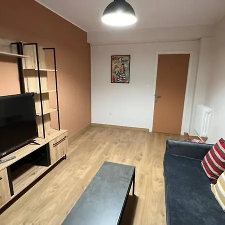 Piso Turistico Saturnino Cachon Apartment